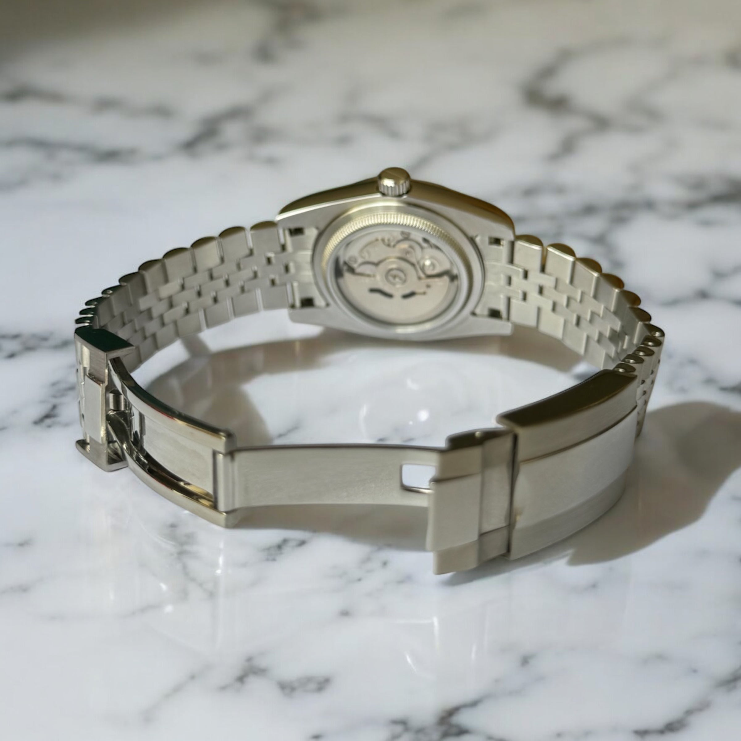SEIKO MOD ARABISCHES ZIFFERBLATT | GRÜN