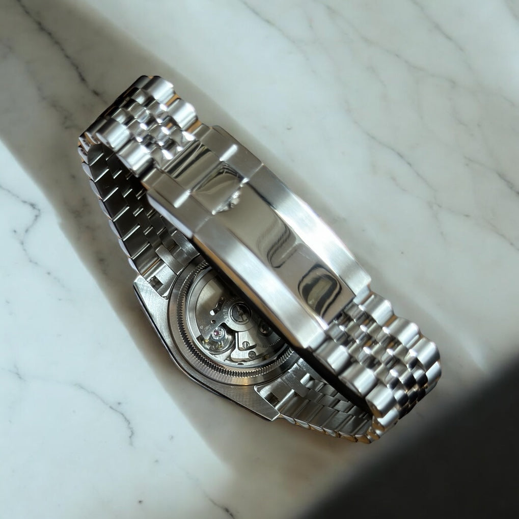 SEIKO MOD ARABISCHES ZIFFERBLATT | GRÜN