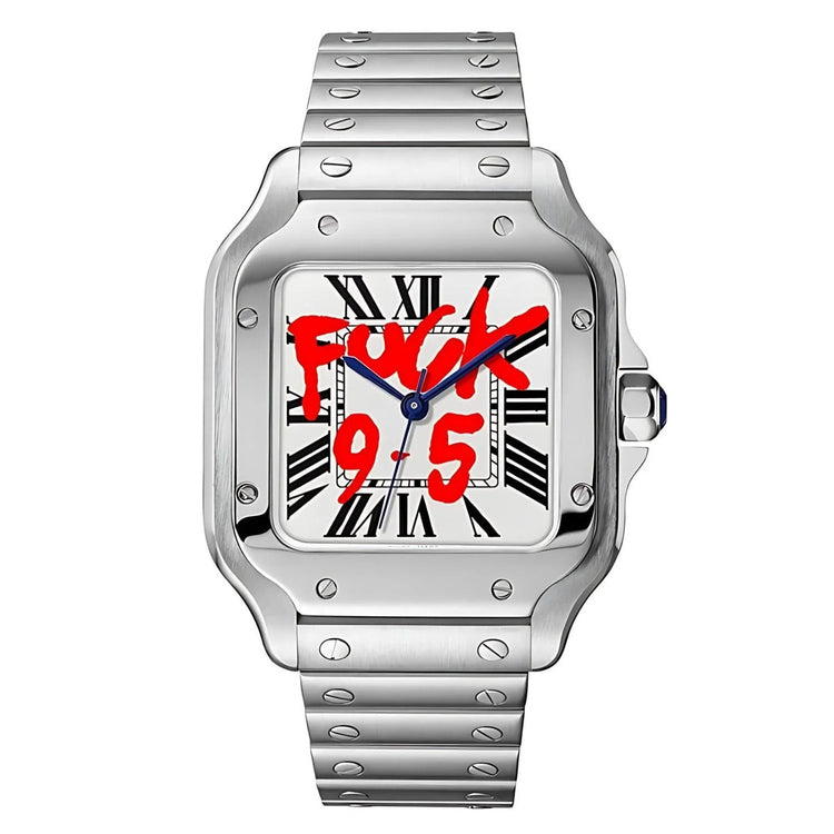 SEIKO MOD SANTOS | 9:5