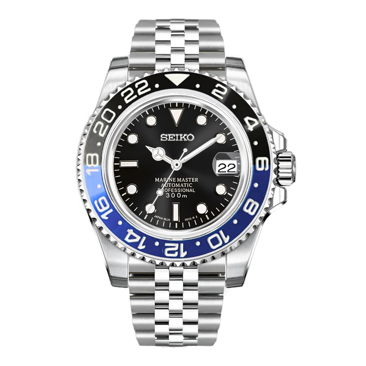 SEIKO MOD GMT