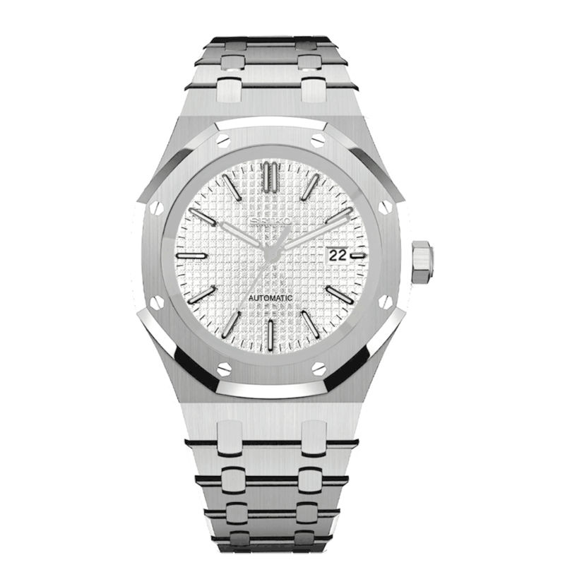 SEIKO MOD ROYAL OAK | WEISS